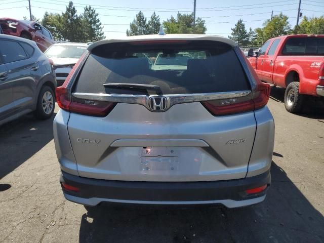 2021 Honda CR-V EXL