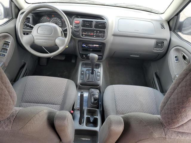 2002 Chevrolet Tracker
