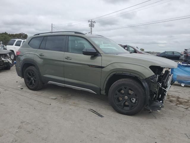 2024 Volkswagen Atlas Peak Edition SE