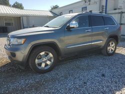 Jeep Grand Cherokee salvage cars for sale: 2013 Jeep Grand Cherokee Limited