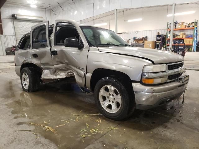 2000 Chevrolet Tahoe K1500