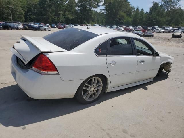 2014 Chevrolet Impala Limited LTZ