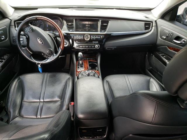 2015 KIA K900