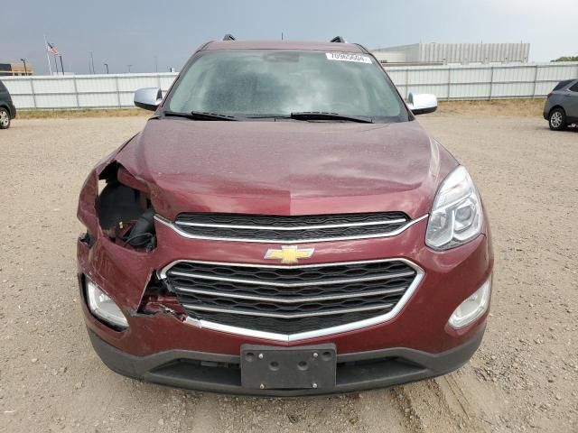 2016 Chevrolet Equinox LTZ