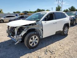 Toyota salvage cars for sale: 2024 Toyota Rav4 LE