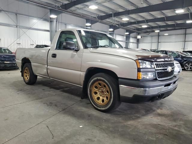 2006 Chevrolet Silverado C1500