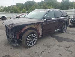 Lincoln salvage cars for sale: 2023 Lincoln Aviator Reserve