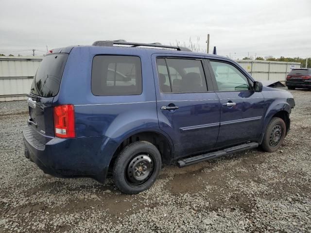 2013 Honda Pilot EXL