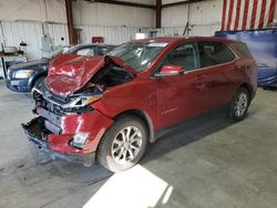 Chevrolet salvage cars for sale: 2019 Chevrolet Equinox LT