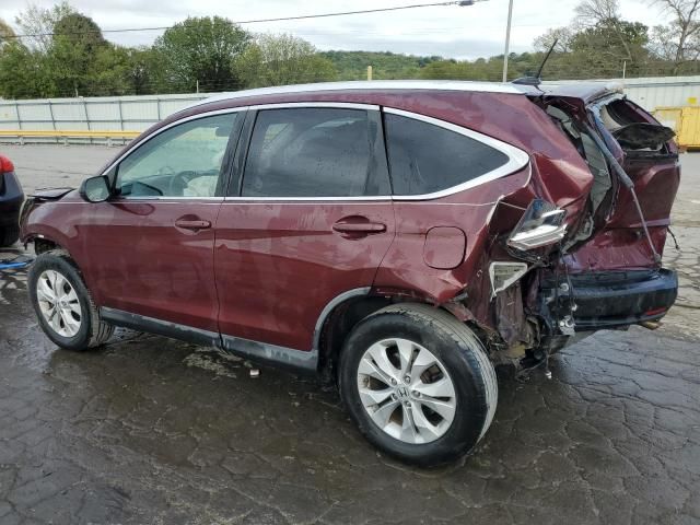 2012 Honda CR-V EXL