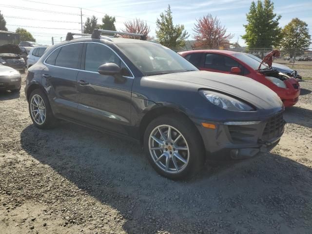 2015 Porsche Macan S