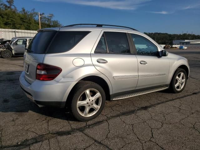 2007 Mercedes-Benz ML 320 CDI