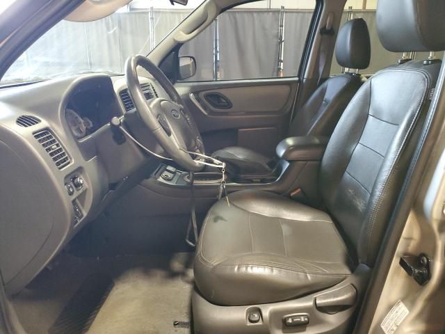 2006 Ford Escape HEV