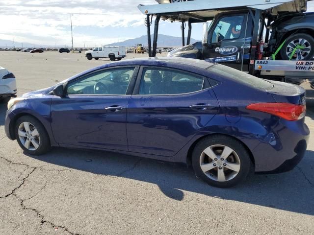 2011 Hyundai Elantra GLS