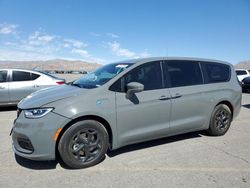 Chrysler salvage cars for sale: 2022 Chrysler Pacifica Hybrid Touring L