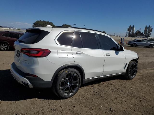 2019 BMW X5 XDRIVE40I