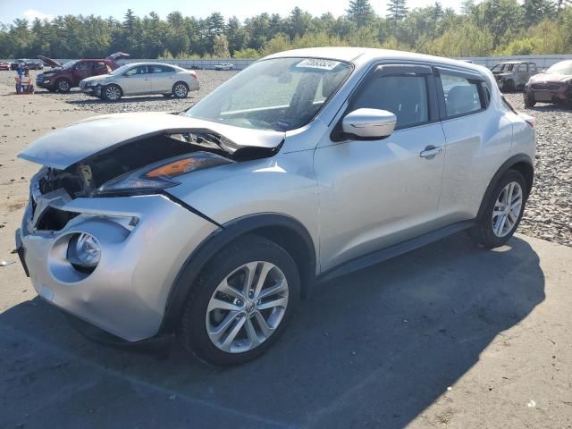 2015 Nissan Juke S