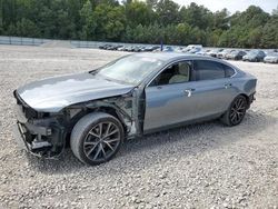 Volvo salvage cars for sale: 2018 Volvo S90 T5 Momentum