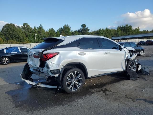 2021 Lexus RX 350