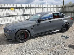 BMW m3 salvage cars for sale: 2022 BMW M3 Competition