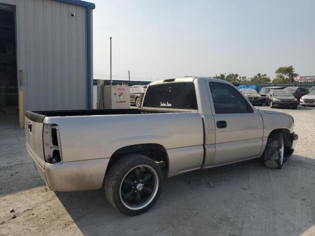 2005 Chevrolet Silverado C1500