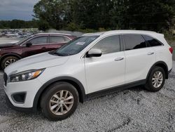 KIA salvage cars for sale: 2017 KIA Sorento LX