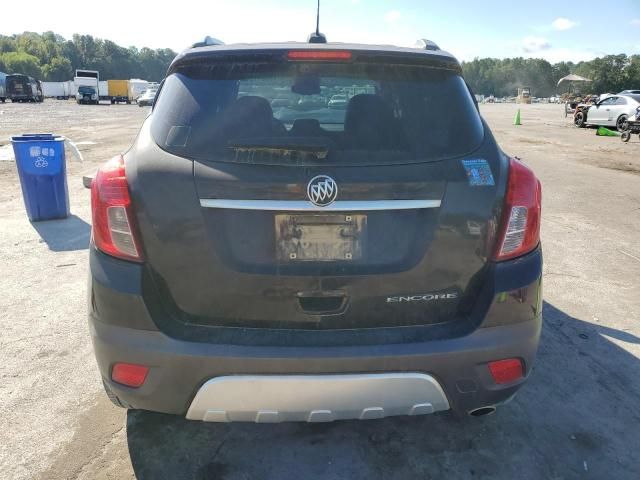 2016 Buick Encore