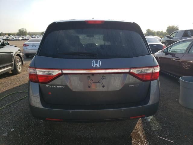 2012 Honda Odyssey Touring