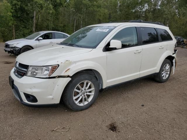 2016 Dodge Journey SXT