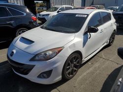 Mazda salvage cars for sale: 2013 Mazda Speed 3