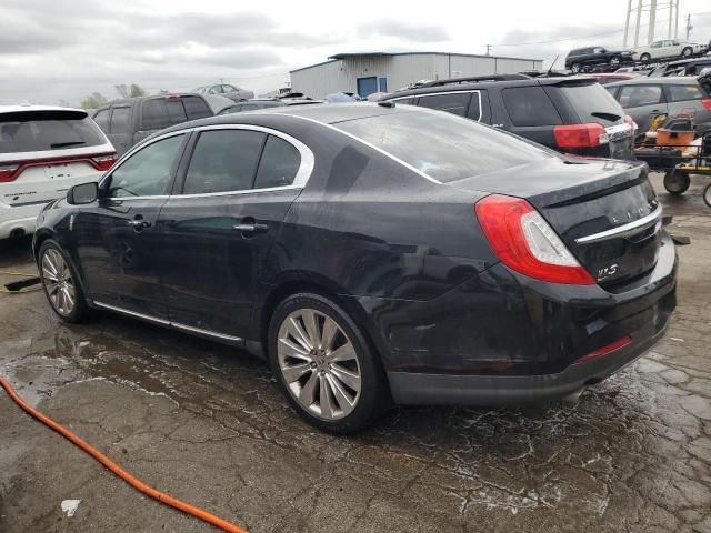 2015 Lincoln MKS