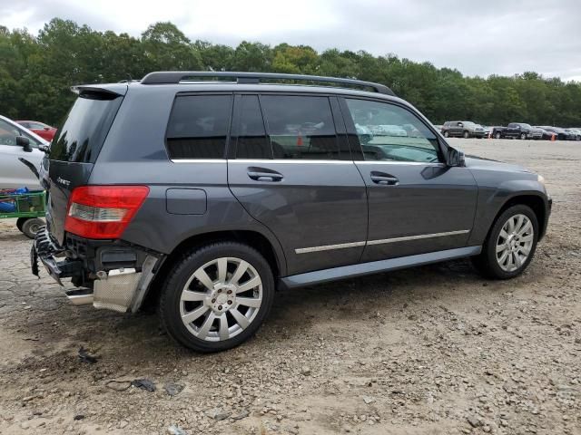 2010 Mercedes-Benz GLK 350 4matic