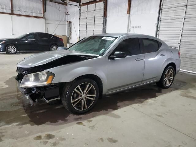 2014 Dodge Avenger SE