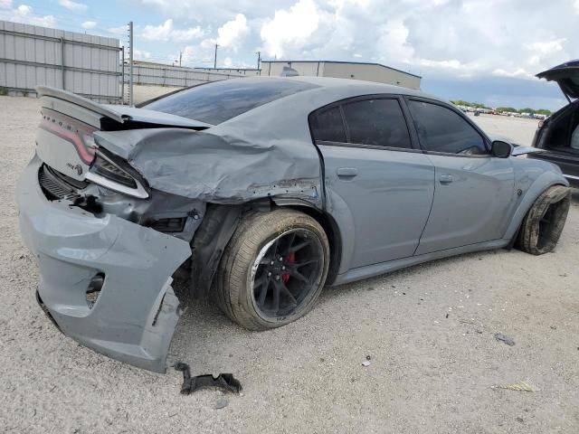 2022 Dodge Charger SRT Hellcat