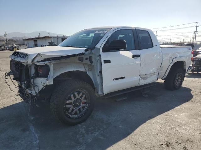 2017 Toyota Tundra Double Cab SR