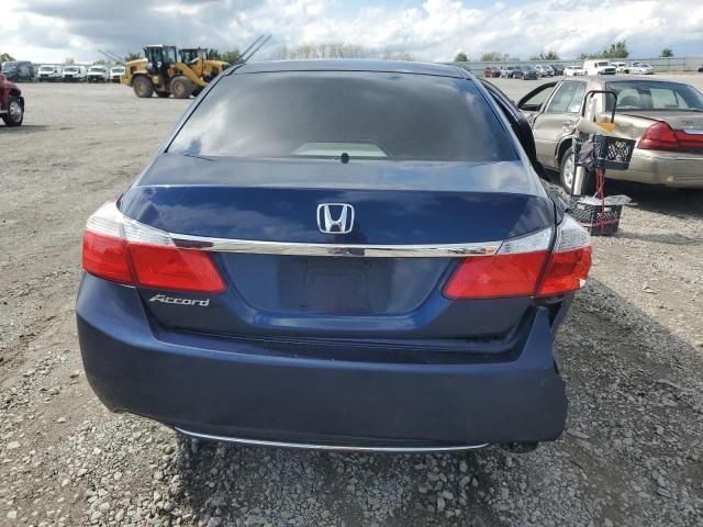 2014 Honda Accord LX