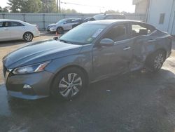 Nissan Altima s Vehiculos salvage en venta: 2019 Nissan Altima S