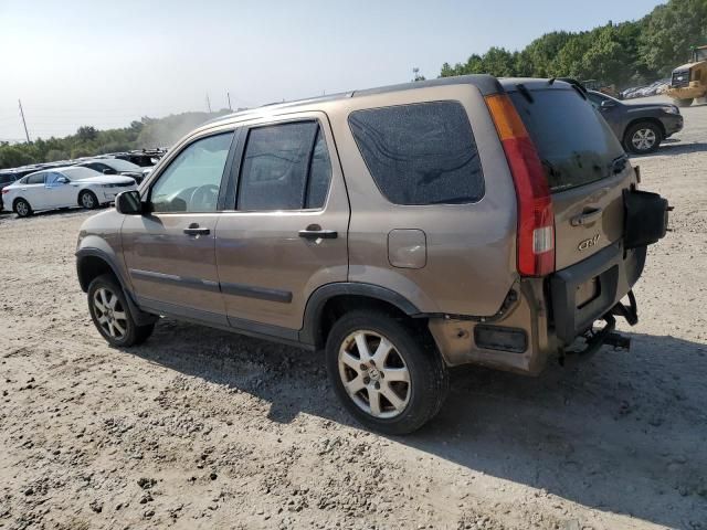 2002 Honda CR-V EX