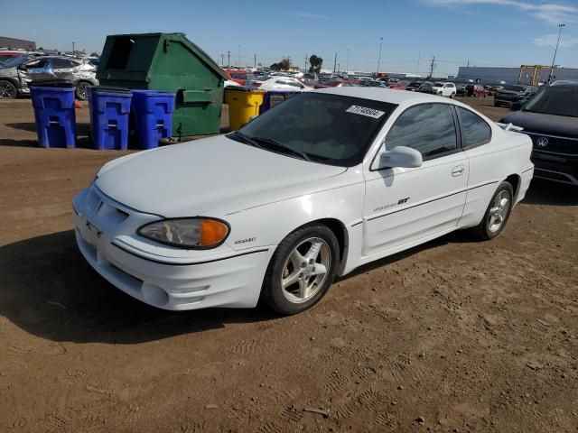 2001 Pontiac Grand AM GT