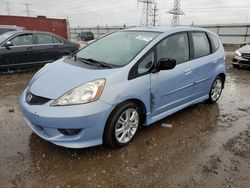 Honda fit salvage cars for sale: 2009 Honda FIT Sport