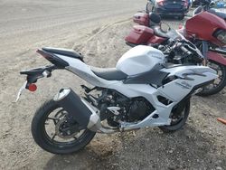 Kawasaki Ninja 500 salvage cars for sale: 2024 Kawasaki EX500