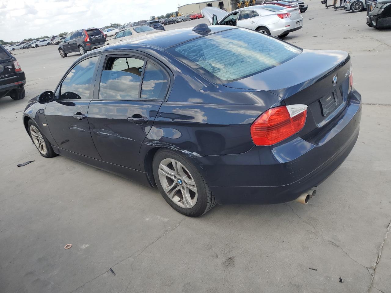 2008 BMW 328 I For Sale in Wilmer, TX Lot 70317***