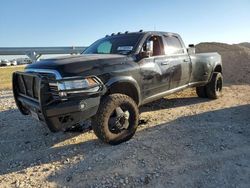 Dodge ram 3500 salvage cars for sale: 2012 Dodge RAM 3500 Longhorn