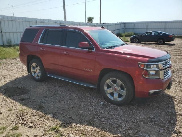 2015 Chevrolet Tahoe K1500 LTZ