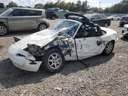 Mazda mx5 salvage cars for sale: 1991 Mazda MX-5 Miata