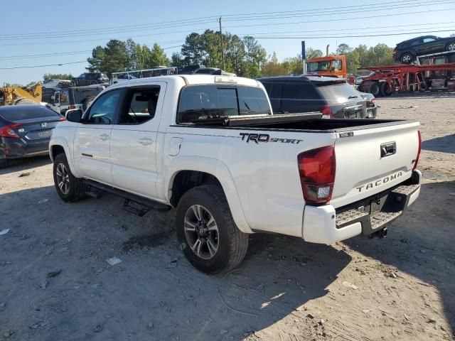 2019 Toyota Tacoma Double Cab