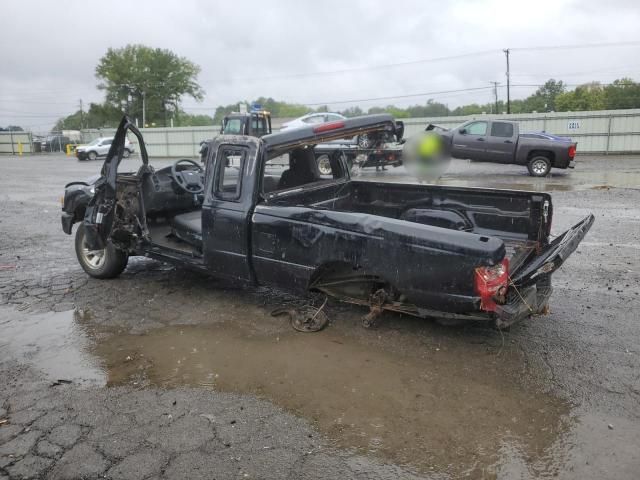 2009 Ford Ranger Super Cab