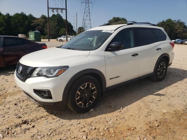 2020 Nissan Pathfinder SV