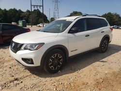 Nissan Pathfinder salvage cars for sale: 2020 Nissan Pathfinder SV