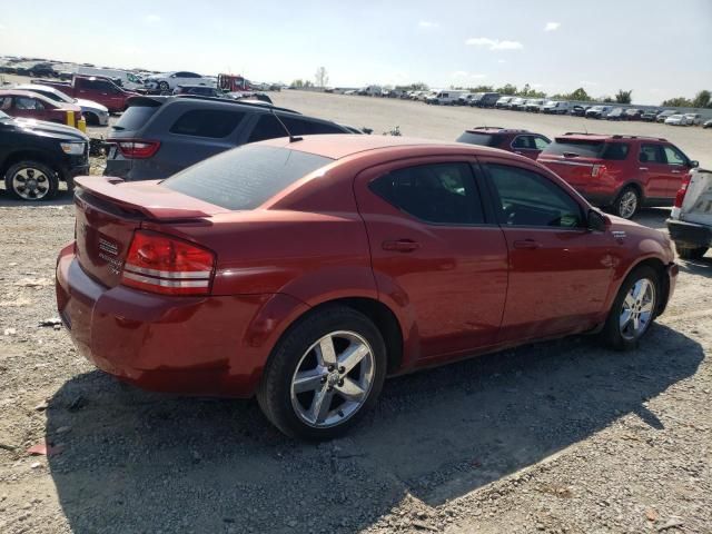 2010 Dodge Avenger R/T